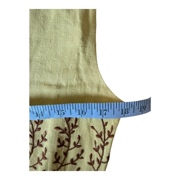 Vintage Embroidered Dress - Picture 6 of 9